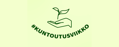 Kuntoutusviikon logo